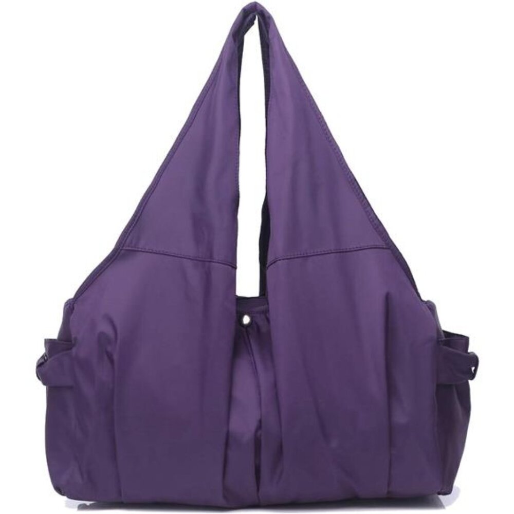 Women Shoulder Bag Waterproof Tote Handbag Travel Work Purse Large Capacity
